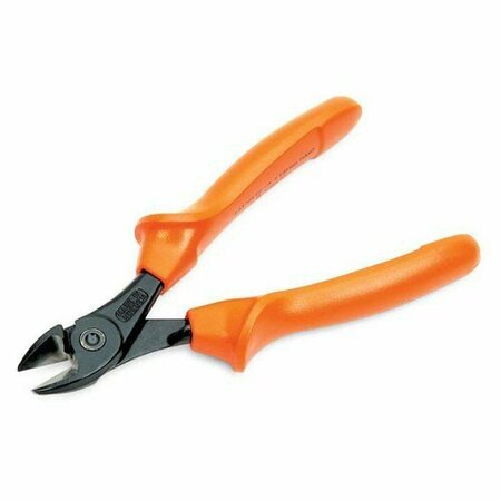 WILLIAMS Bahco Diagonal Cutting Plier Insulated 6-1/4in. 2101S-160